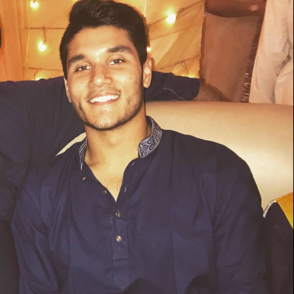 Meet your Posher, Evan